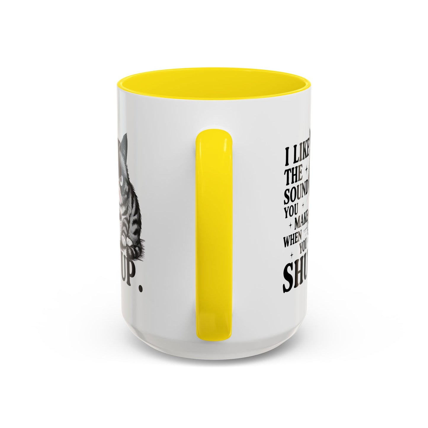 Animal Mug - I Like The Sound