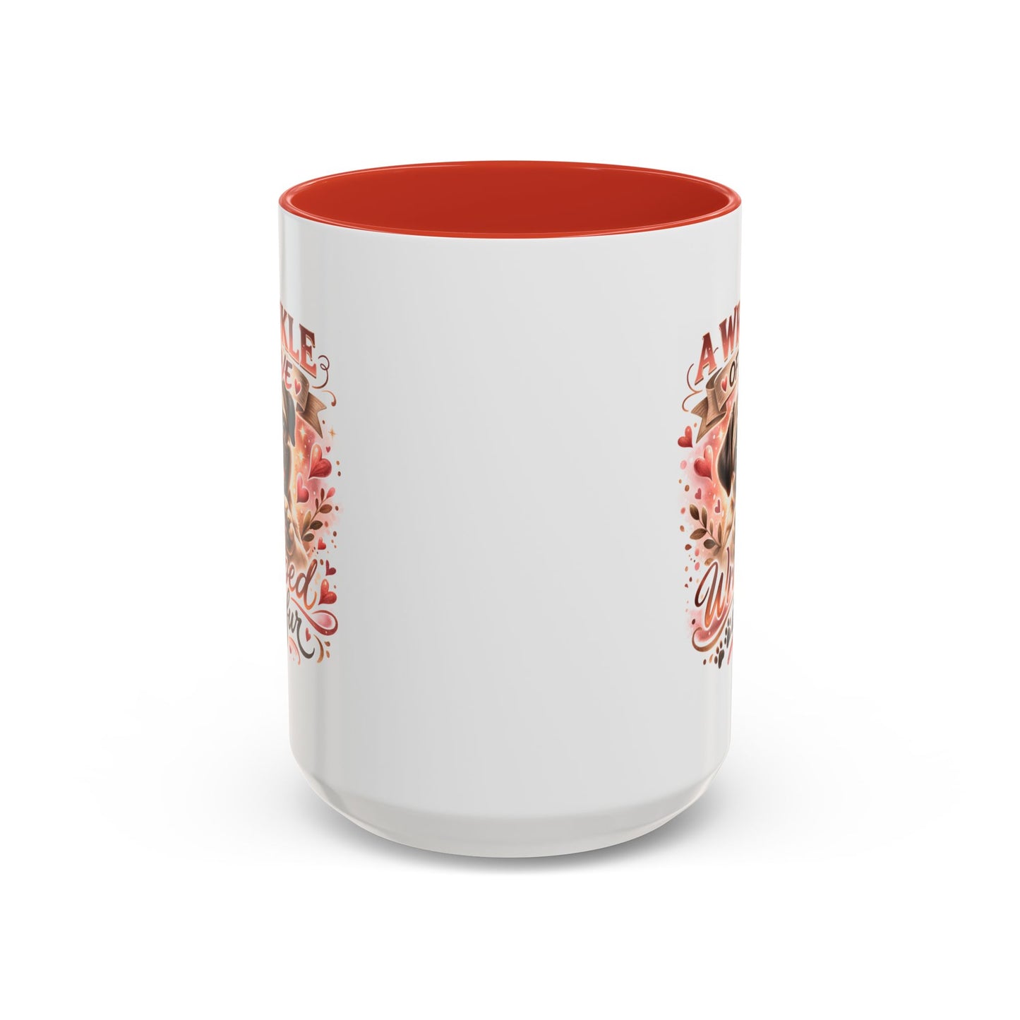 Animal Mug - A Wrinkle of Love