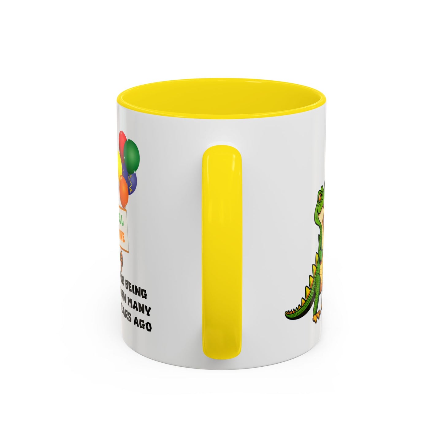 Birthday Mug - Well Done