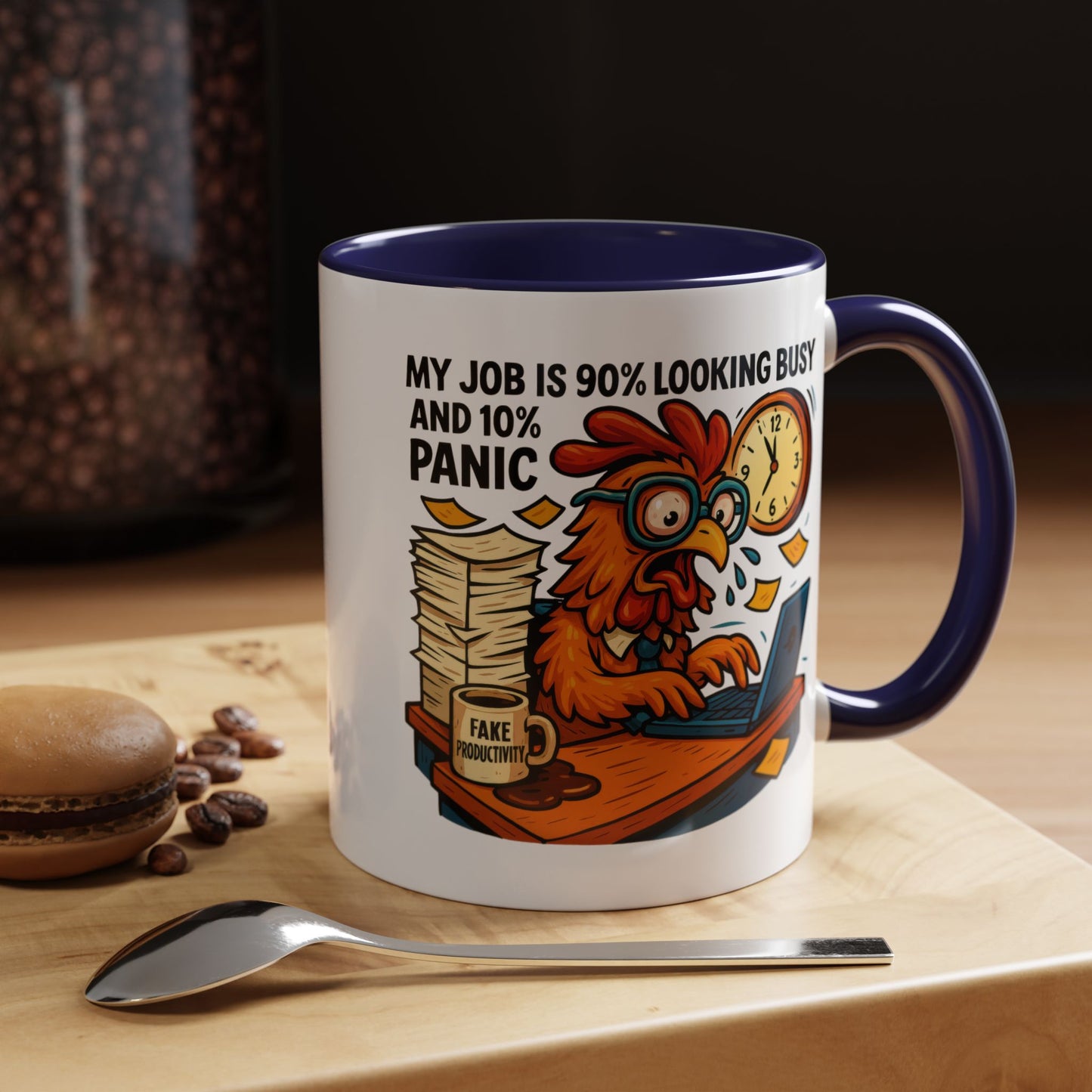 Office Mug - My Job