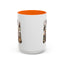 Humor Mug - The IDK IDC & IDGAF