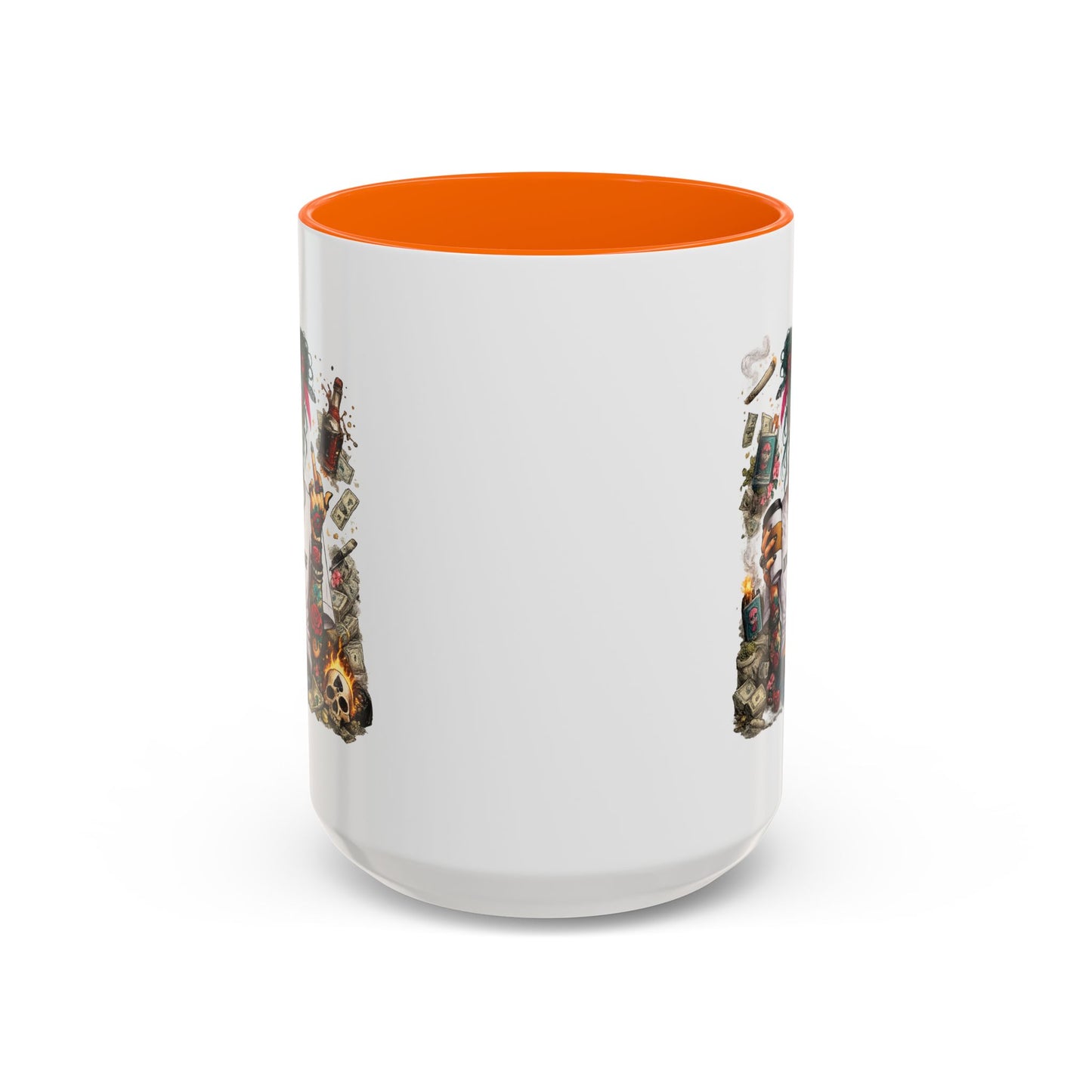 Humor Mug - The IDK IDC & IDGAF