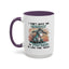 Adult Mug - I Don't Have The Energy