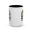 Father's Day Mug - Best Dad Ever Cammo