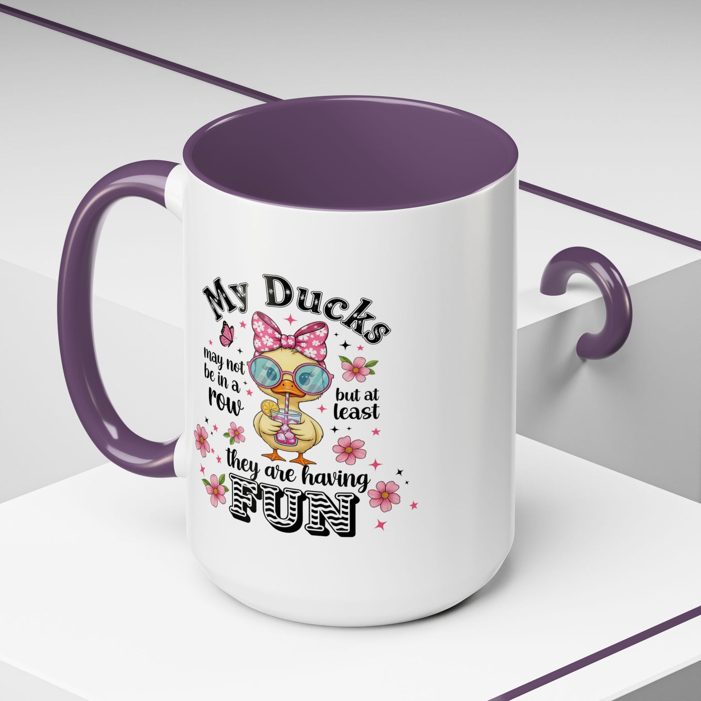 Office Mug - My Ducks