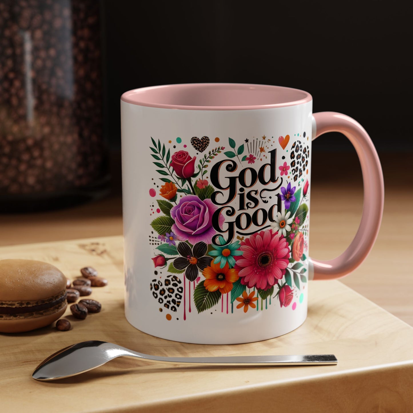 Religious Mug - God Is Good