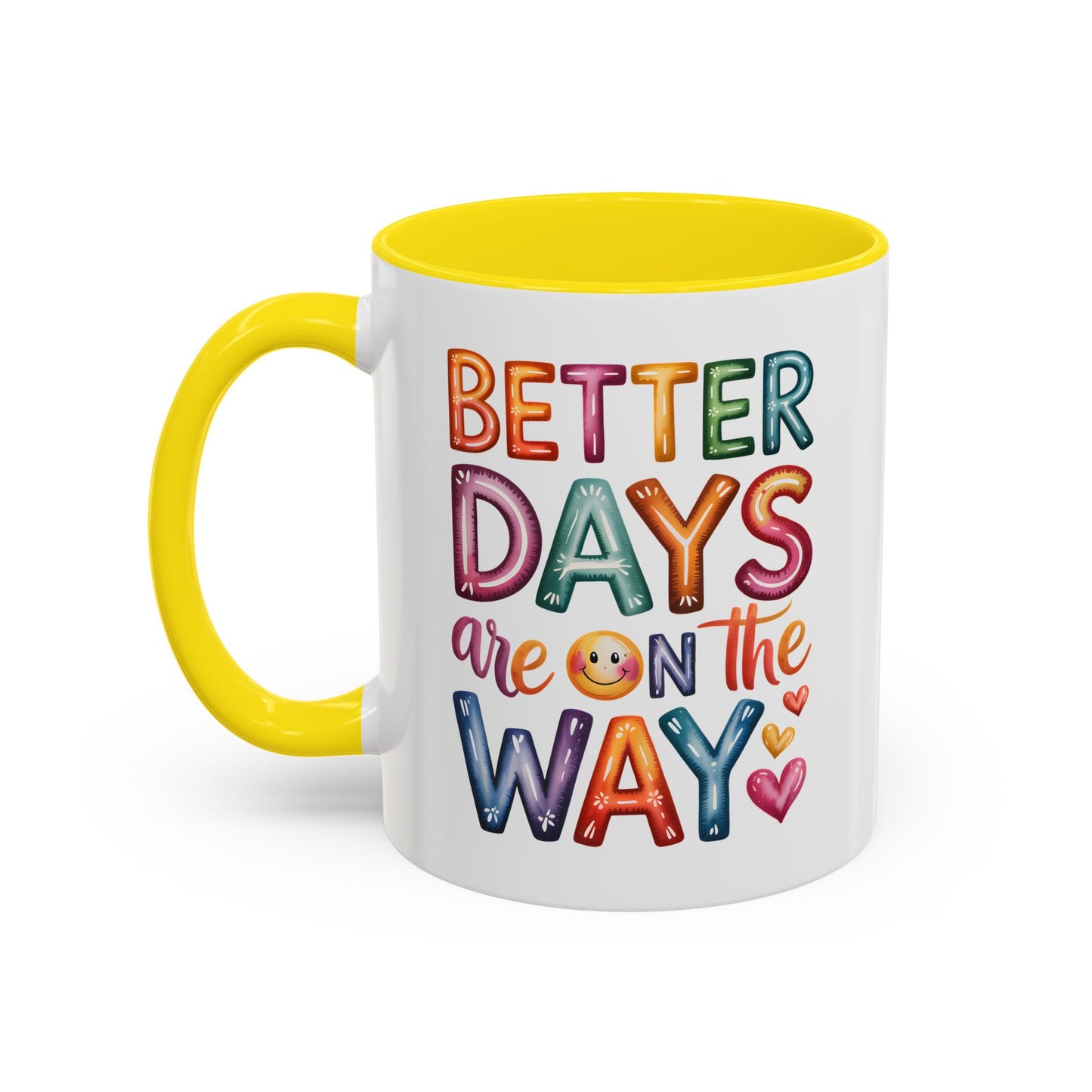 Wellness Mug - Better Days