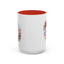 Mother's Day Mug - Best Mom Ever Floral