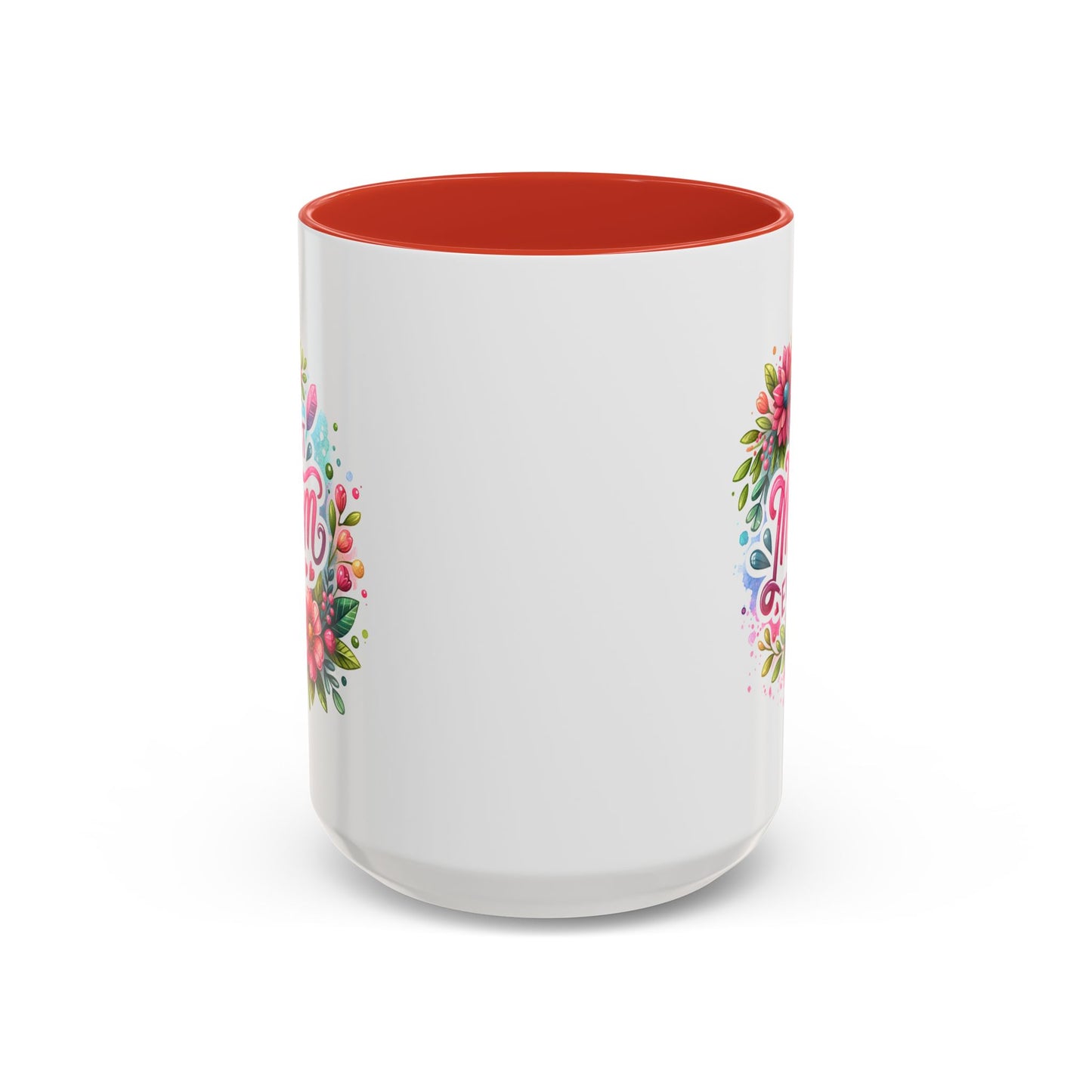 Mother's Day Mug - Best Mom Ever Floral