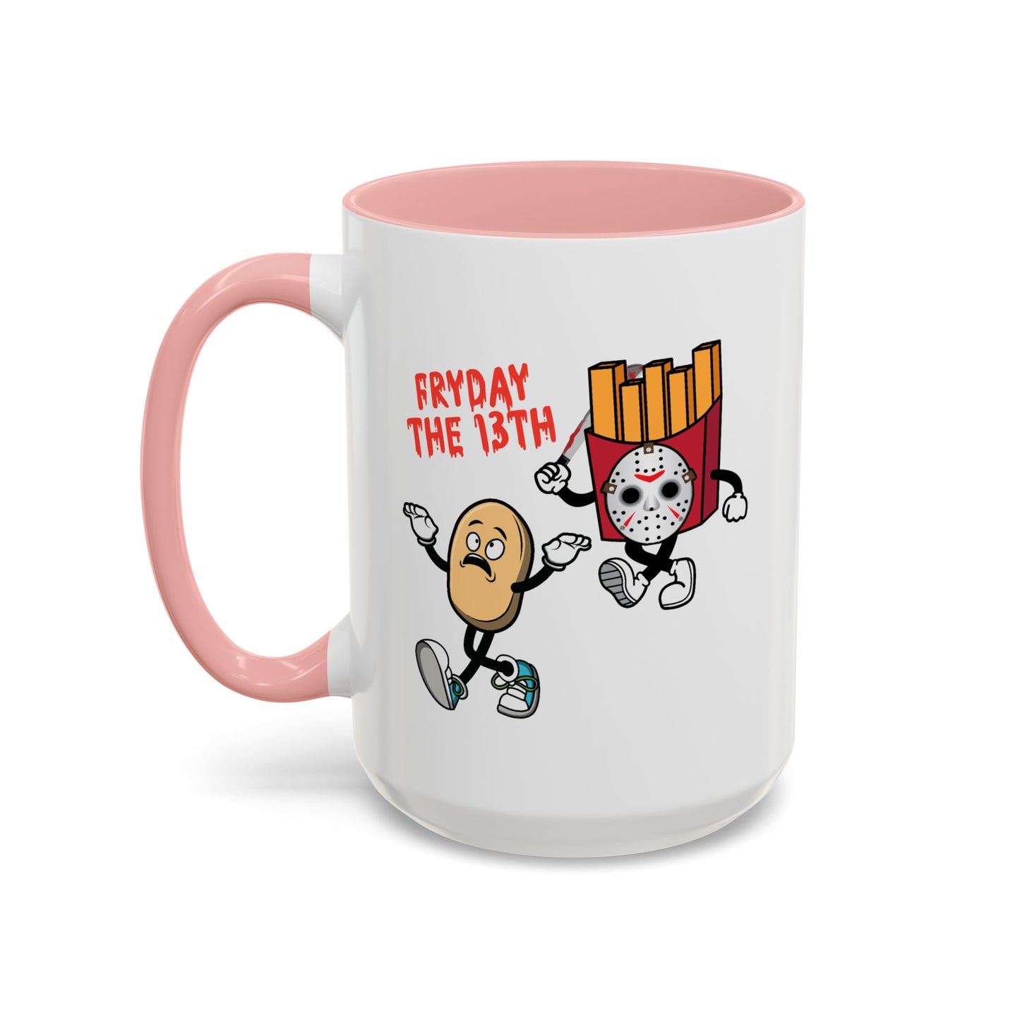 Humor Mug - FryDay The 13th
