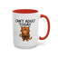Animal Mug - Can't Adult Today