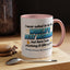Anniversary Mug - I Never Asked To Be The World's Best Husband