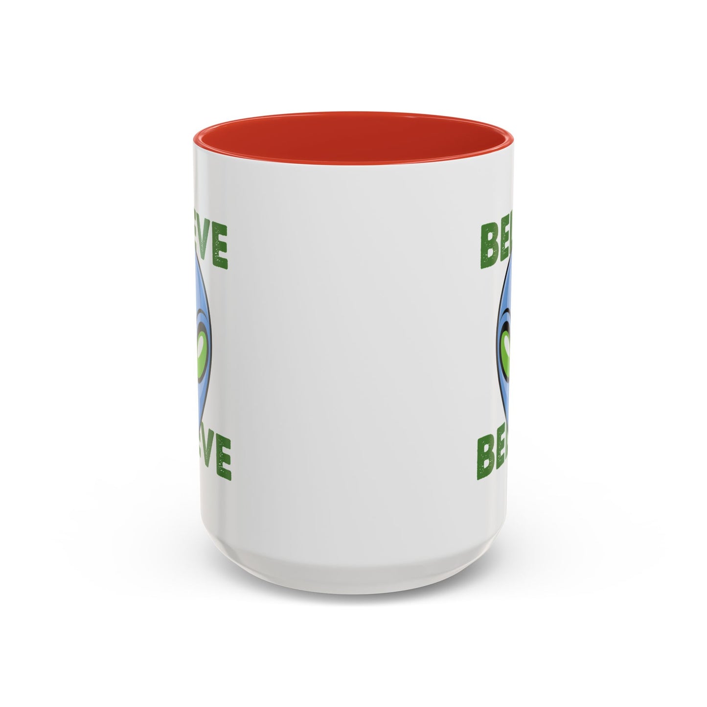 Alien Mug - Believe