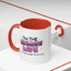 Anniversary Mug - I'm The Ultimate Wife