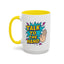 Humor Mug - Talk To the Hand