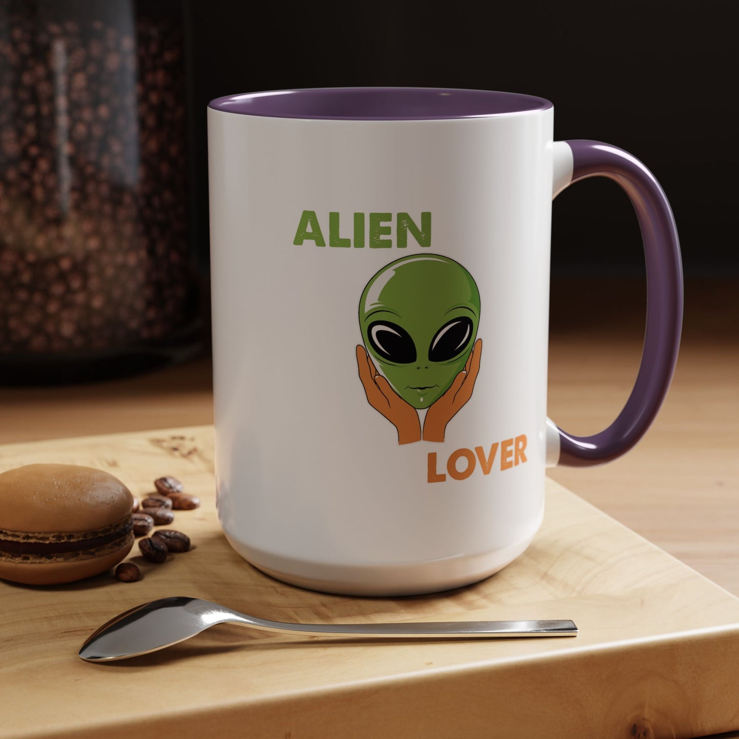 Alien Mug - Alien Lover