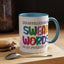Adult Mug - Whoever Invented Swear Words