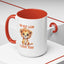 Valentine's Day Mug - I'm Not Lion I Love You