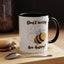 Wellness Mug - Don't Worry Bee Happy