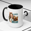 Humor Mug - I Choose the Bear