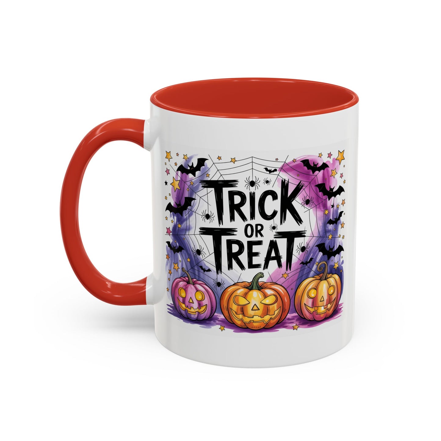 Halloween Mug - Trick Or Treat