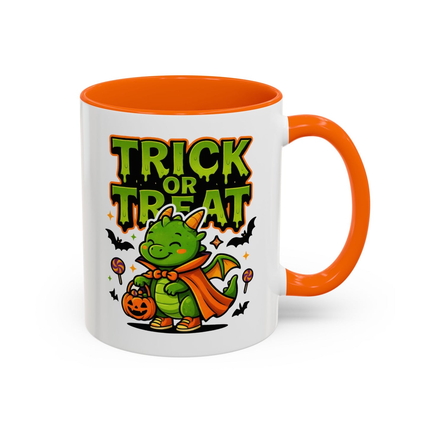 Halloween Mug - Trick Or Treat