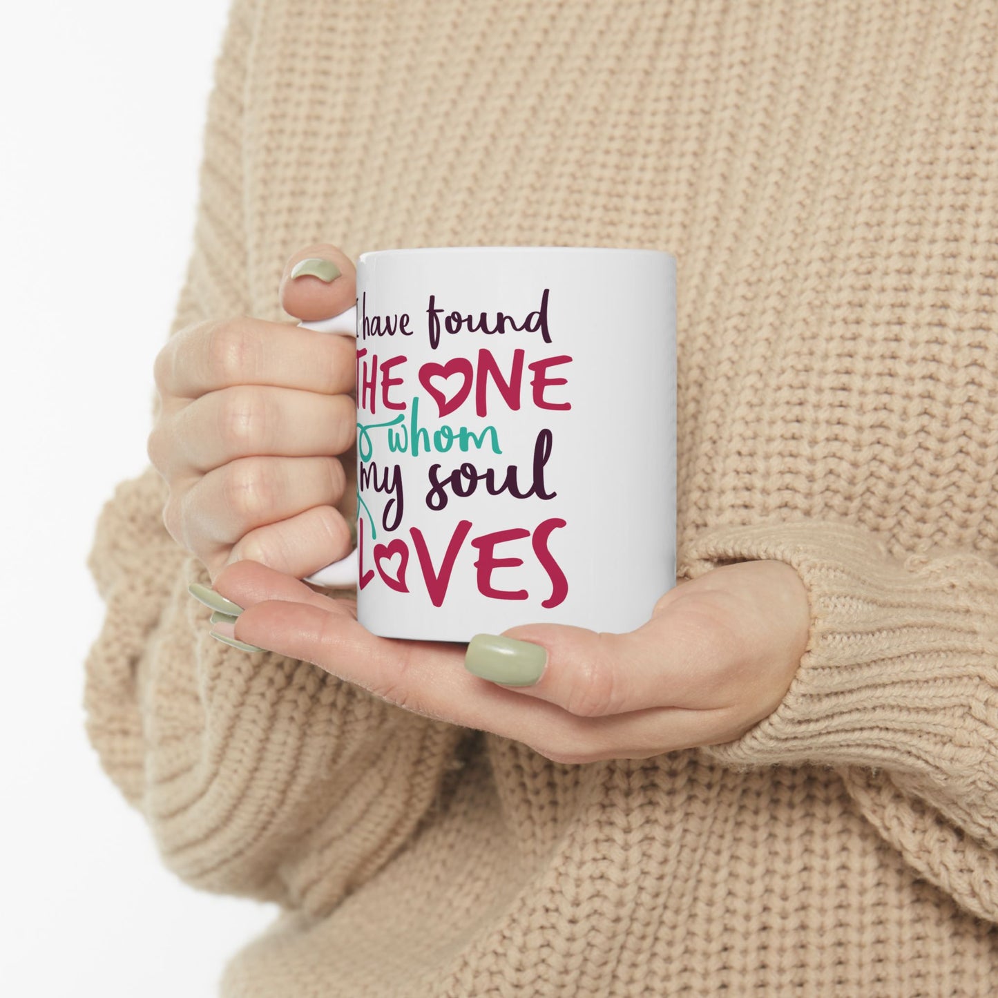 Anniversary Mug - I Have Found The One