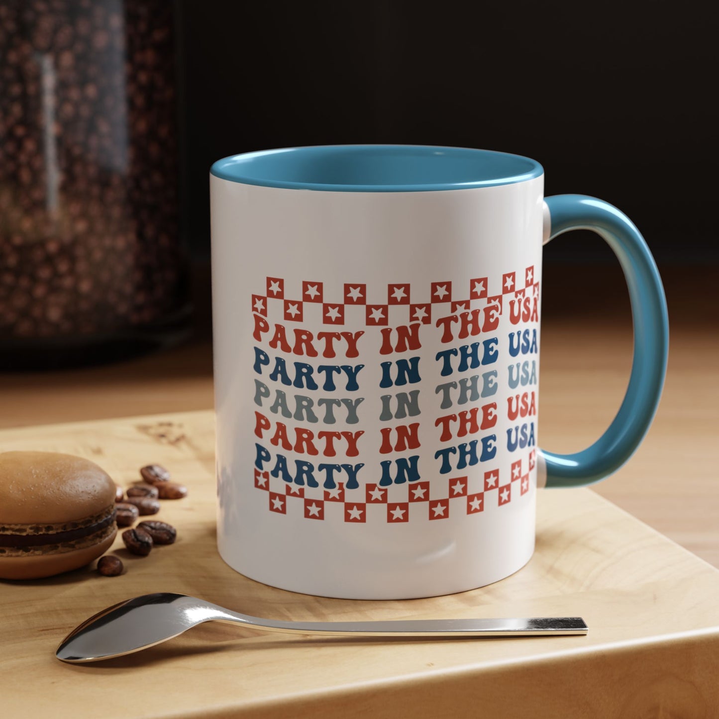 4th of July Mug - Party in The USA
