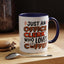 Office Mug - Just An Office Clerk
