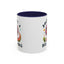 Humor Mug - Don't Be a Dickasauous