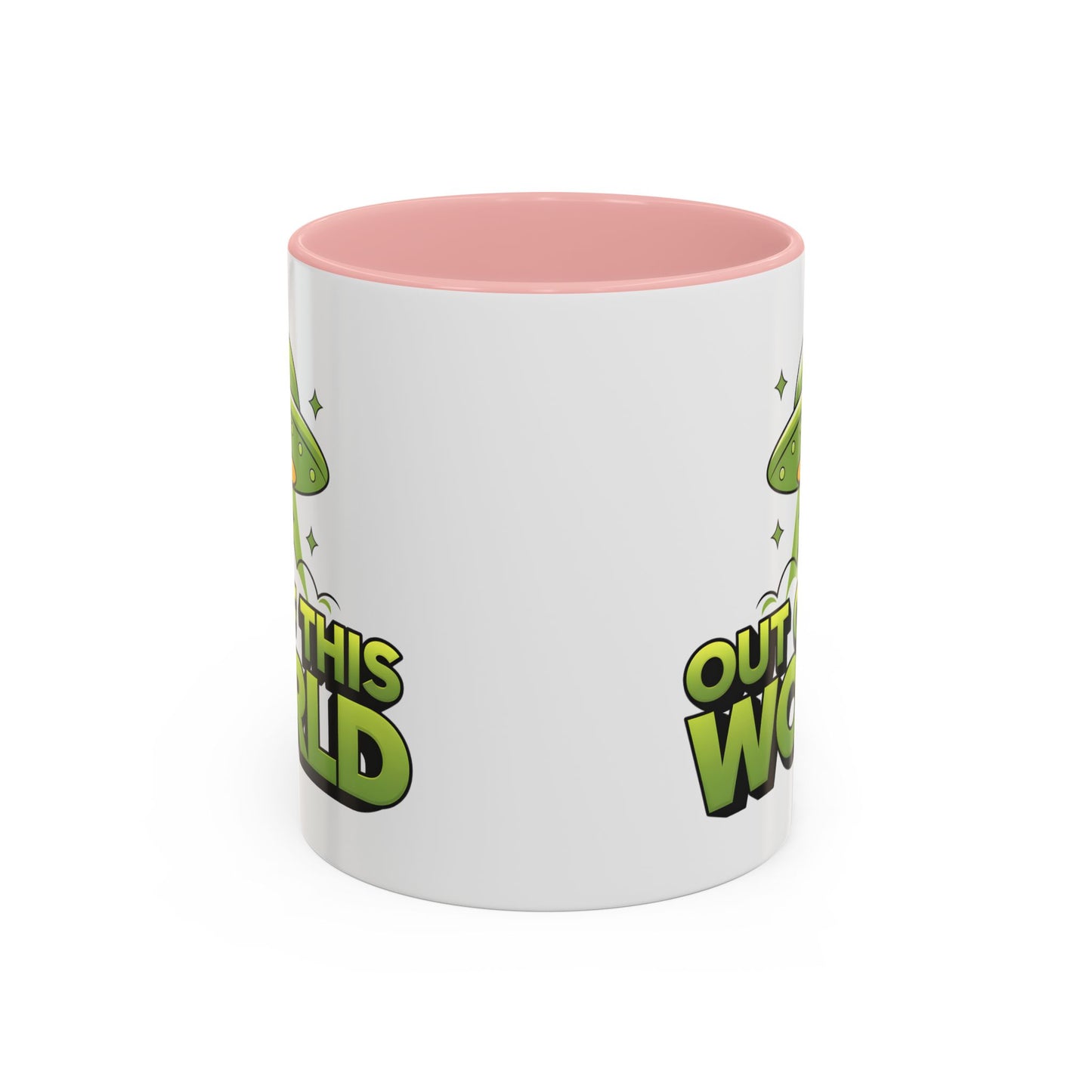 Alien Mug - Out Of This World