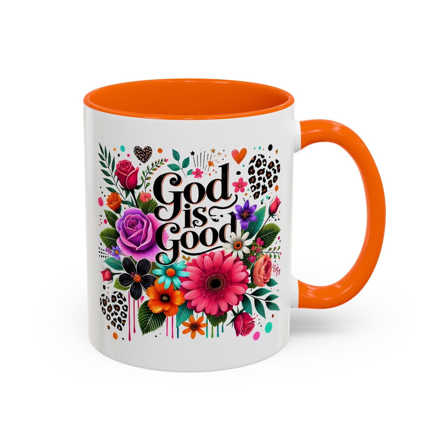 Religious Mug - God Is Good