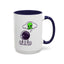 Alien Mug - Thinking Of Aliens