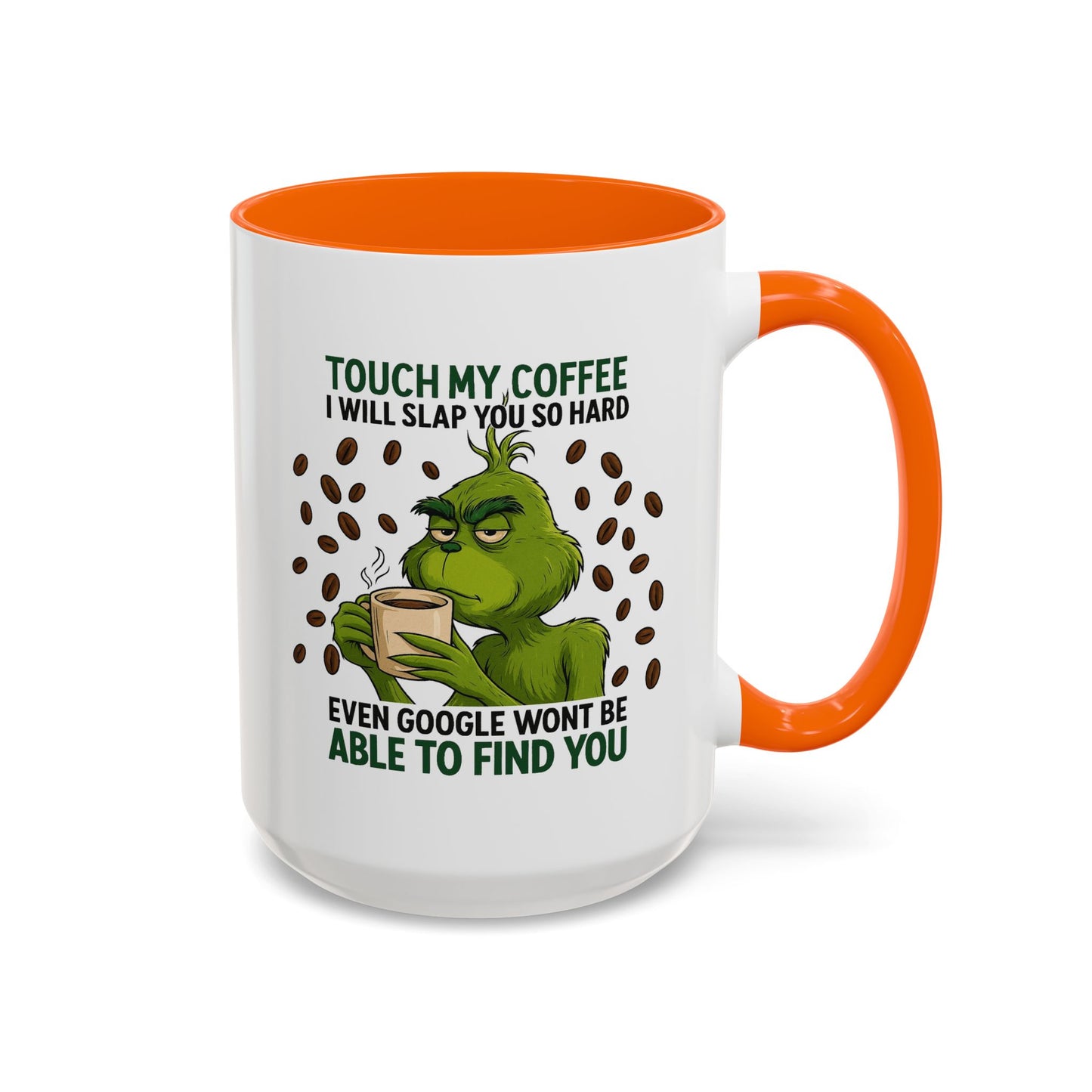 Office Mug - Touch My Coffee