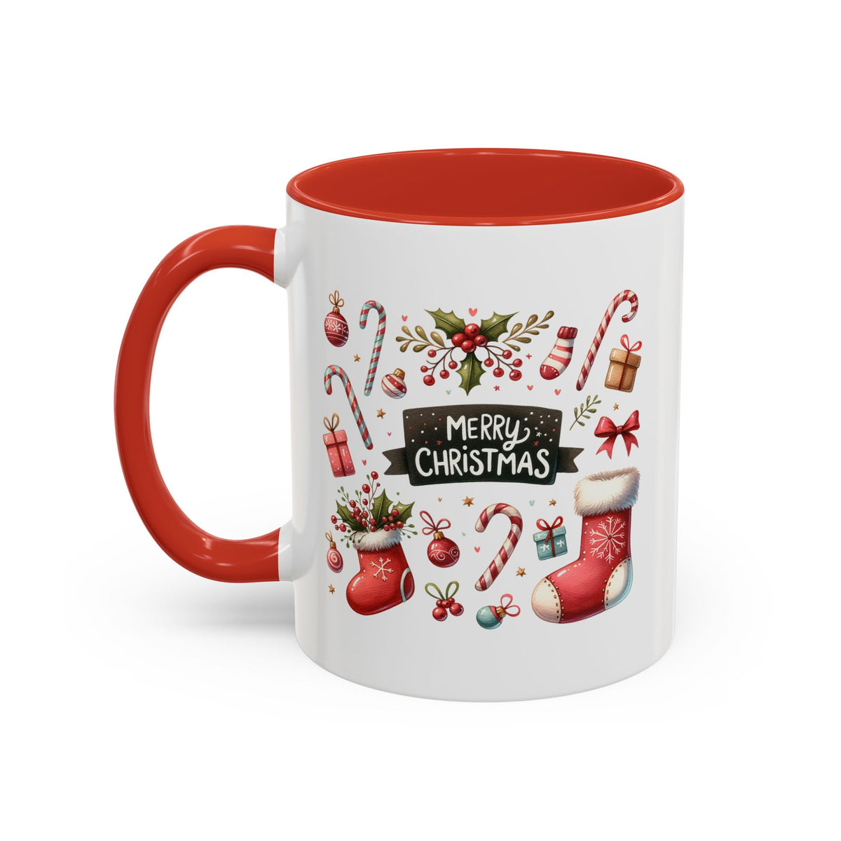 Chistmas Mug - Merry Christmas Decorations