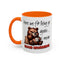 Humor Mug - Here We Go I Mean Good Morning