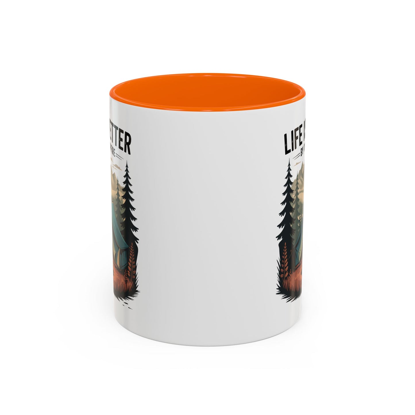 Adventure Mug - Life Is Better
