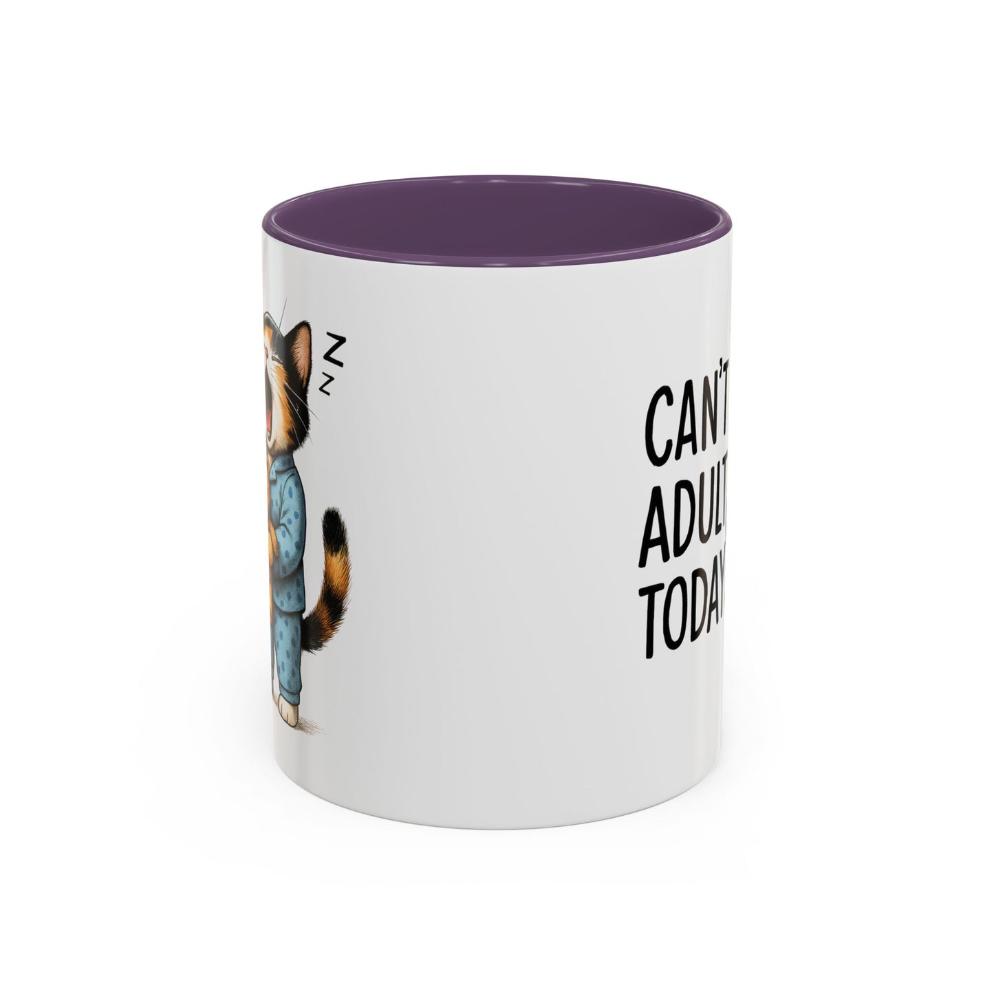 Animal Mug - Can't Adult Today