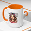 Humor Mug - Keep It Cute Keep It Mute