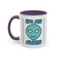 Alien Mug - I'm An Alien