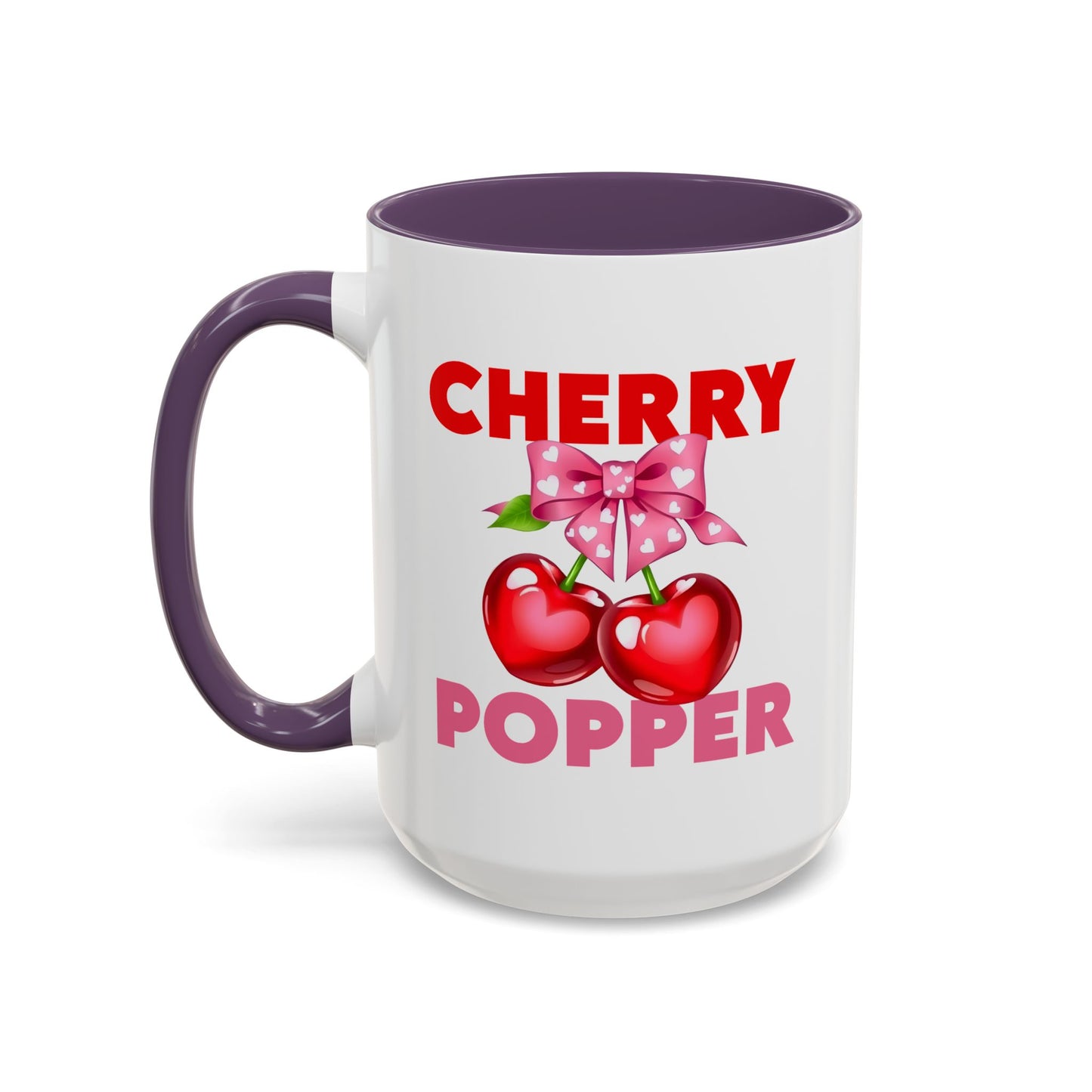 Adult Mug - Cherry Popper