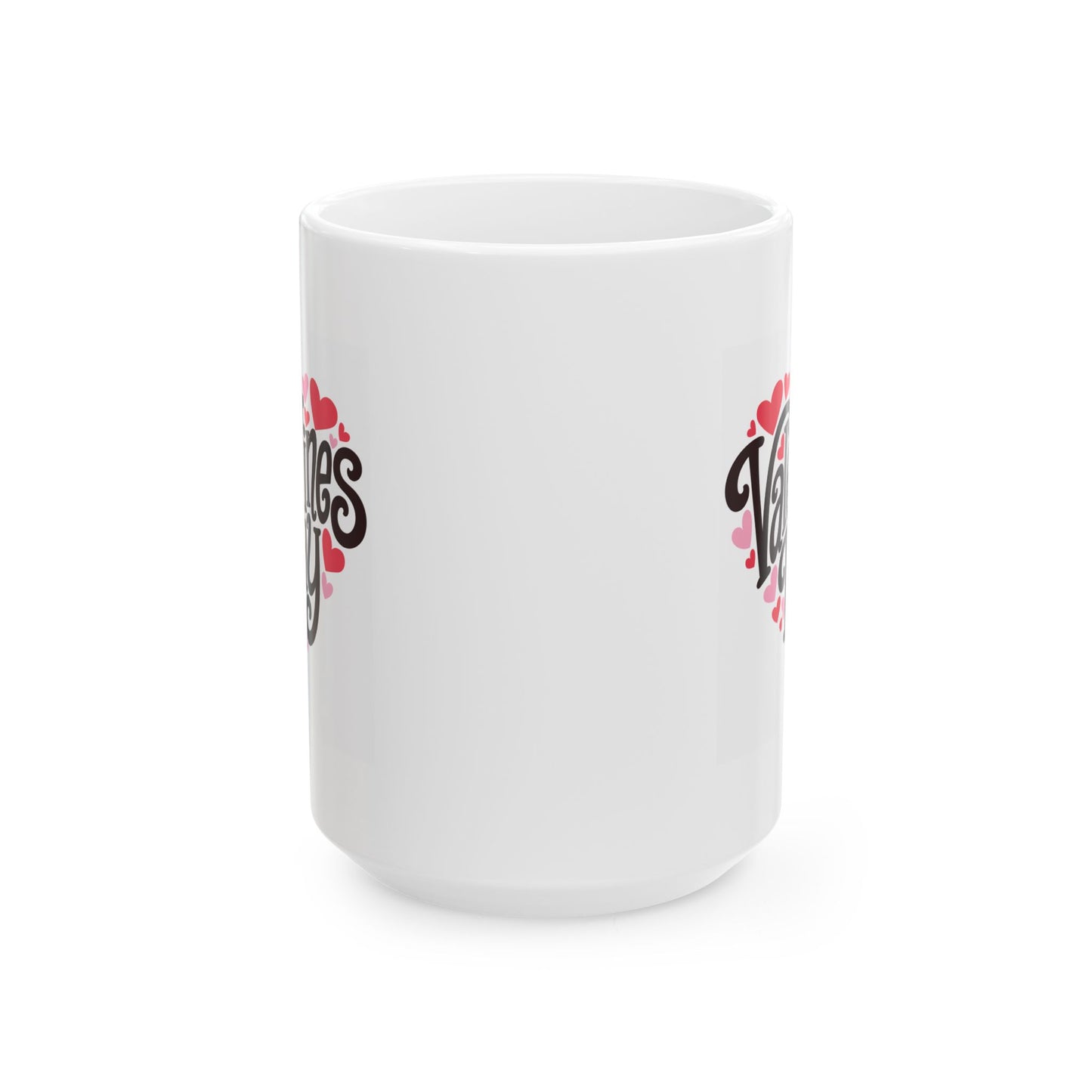 Valentine's Day Mug - Big Heart