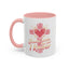 Religious Mug - Jesus Loves Me