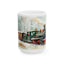Christmas Mug - Snowman and Train Wrap 1
