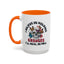 Adult Mug - I Believe in Holding Grudges