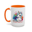 Adult Mug - I Hate It When I Have To Be Nice