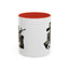 4th of July Mug - Soldier Hat Boots Gun