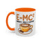 Office Mug - E=MC2