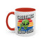 Alien Mug - Greetings