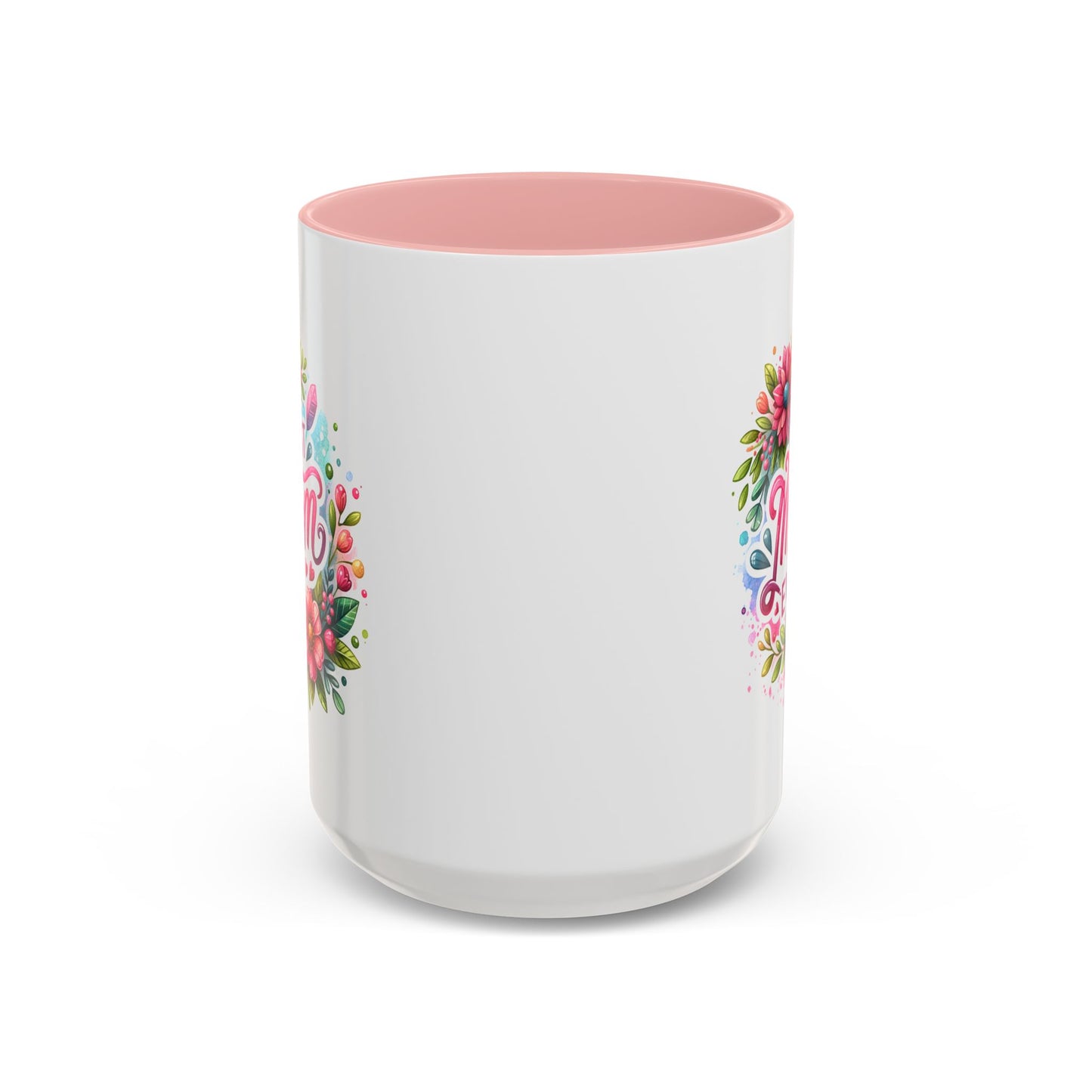 Mother's Day Mug - Best Mom Ever Floral
